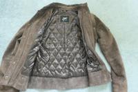 GIPSY Lederjacke Wildleder Gr.36 Braun NEU Eimsbüttel - Hamburg Niendorf Vorschau
