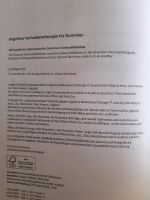 Buch Kognitive Verhaltenstherapie für Dummies Niedersachsen - Staufenberg Vorschau