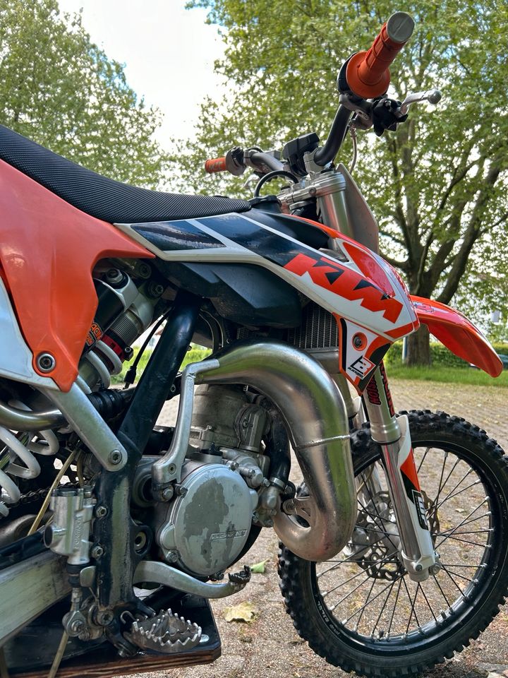 KTM 85 SX Großrad 19/16 2016 Top Preis. in Backnang