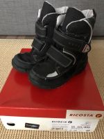 Ricosta Winterboots/Winterstiefel, Gr. 25, schwarz, wasserdicht Thüringen - Gotha Vorschau