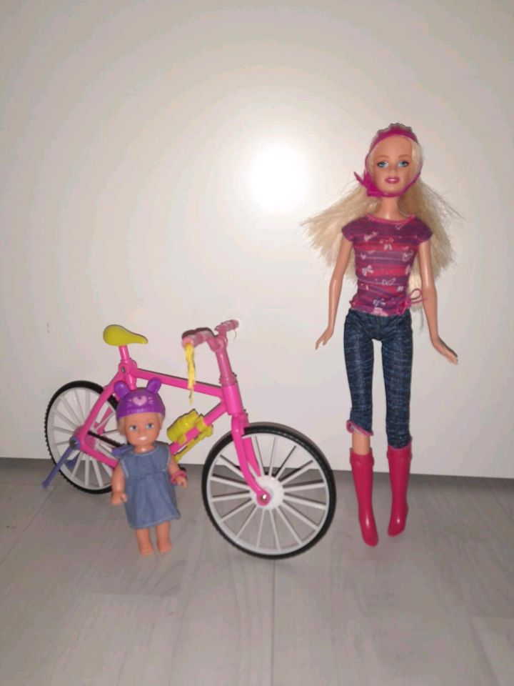 Barbie XXL Paket in Gerzen