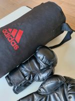 Adidas Junior Boxing Set schwarz/rot Schleswig-Holstein - Bargteheide Vorschau