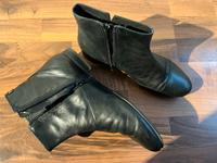 Vagabond Echtleder Stiefel Gr. 40 Hessen - Gernsheim  Vorschau