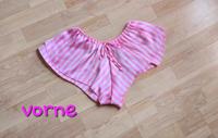 Kurze Pyjama Hose Pink weiß gestreift Größe S Brandenburg - Potsdam Vorschau