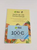 Hellofresh 100€ Gutschein Rabatt Essen - Essen-Borbeck Vorschau