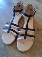 Sandalen von Geox in Gr.40 wie neu Nordrhein-Westfalen - Hilden Vorschau