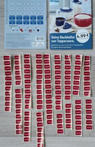 100 Rewe Treuepunkte von Tupperware in Nordrhein-Westfalen - Schwerte |  eBay Kleinanzeigen ist jetzt Kleinanzeigen