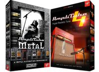 AmpliTube 4 Deluxe, Metal + Software Bündel *TOP, Tausch* Nordrhein-Westfalen - Kaarst Vorschau