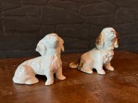 Porzellan Hunde antik Figuren alt Porzellanfigur Deko Sammler Leipzig - Schönefeld-Abtnaundorf Vorschau