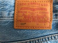 Levi’s 501 luxor Indigo W 24 L 30 XS Straight leg Düsseldorf - Unterbilk Vorschau