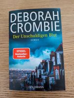 Der Unschuldigen Tod  von Deborah Chrombie Baden-Württemberg - Bad Krozingen Vorschau