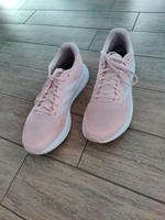 Adidas Laufschuhe Cloudfoam rosa Gr. 9 Bayern - Schwebheim Vorschau