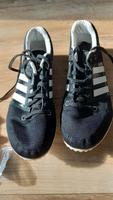 Adidas Leichtathletik Schuhe gr. 38  mit Spikes Nordrhein-Westfalen - Goch Vorschau