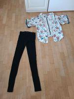 Weste + Leggings Gr. S Element Soaked Jacke Damen Jäckchen  Blume Baden-Württemberg - Ulm Vorschau