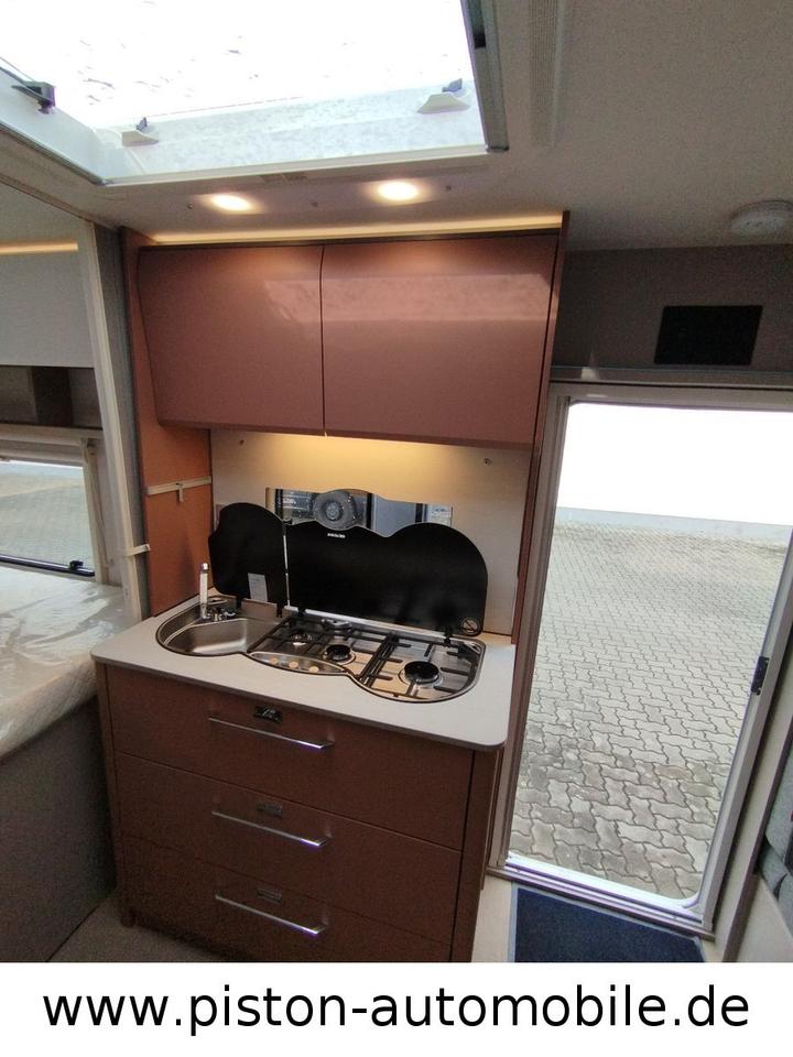 Bürstner Averso Plus 520 TL Harmony Line Modell 2025 in Luckenwalde