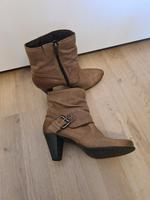 Damen Stiefeletten/ Größe 38/ Marco Tozzi Nordrhein-Westfalen - Soest Vorschau