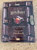 Harry Potter Das große Hörbuch ‼️mp3‼️ Rarität ‼️ Sammlerstück Rheinland-Pfalz - Beuren (Hochwald) Vorschau