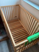 Gitterbett Kinderbett Bett Sniglar Ikea Niedersachsen - Ritterhude Vorschau