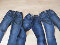 Paket: 2 x S.Oliver u. 1 x Staccato Kinder-Jeans, Größe 170,slim: Baden-Württemberg - Schorndorf Vorschau