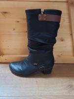 Rieker winterstiefel Gr 38 gefüttert Neumünster - Warder Vorschau