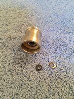 TEAC X10 & R Modell / TASCAM 32-2 Spannrolle idler pulley Baden-Württemberg - Rielasingen-Worblingen Vorschau