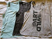 3 Sporttops ADIDAS, ESPRIT, TCM Gr. L / XL wie NEU Nordrhein-Westfalen - Alsdorf Vorschau