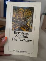 Der Vorleser Buch Dresden - Leuben Vorschau