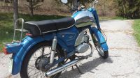 Zündapp C50 Sport Typ 517 Baden-Württemberg - St. Blasien Vorschau