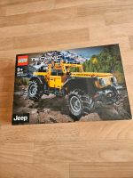 Lego Technic Jeep Wrangler Dresden - Leuben Vorschau