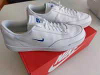 NIKE, Schuhe, Sneaker, Gr. 43, Konfirmation, Jugendweihe TOP +OVP Sachsen - Haselbachtal Vorschau