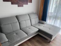 Couch, Sofa, Ecksofa, Wohnzimmer, Baden-Württemberg - Oberndorf am Neckar Vorschau