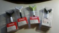 4 Hama Y-Jack Plug Adapter 3,5mm AUX NEU OVP 1 Stück 2€, 4 Stk.6€ Hessen - Eschenburg Vorschau