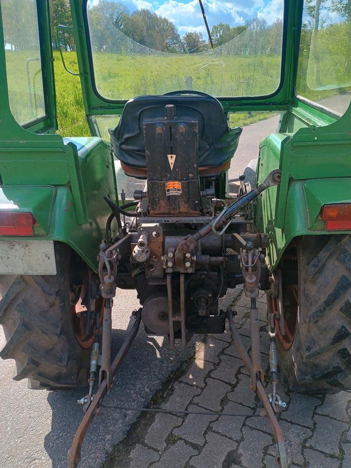 Fendt Farmer 1e in Uelsen