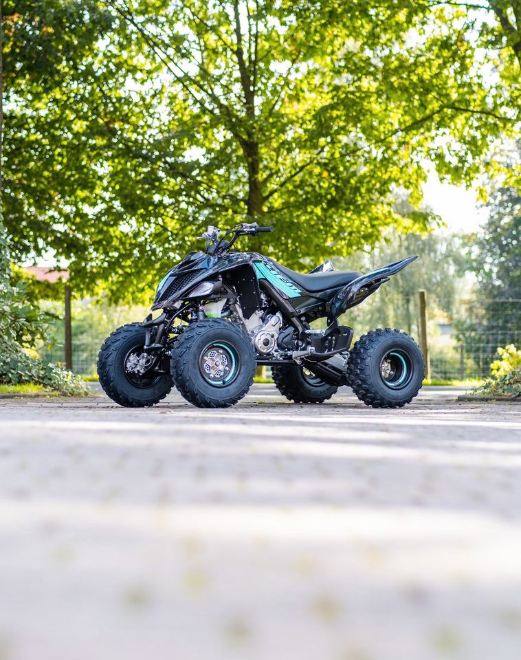 Yamaha YFM700R SE LoF - Highend-Sportquad - Finanzierung möglich in Bad Laer