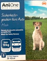 Sicherheitsgeschirr Auto Hund Anione Größe S Bayern - Eckental  Vorschau