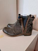 Bullboxer Stiefeletten Größe 37 Neu Used Look Wandsbek - Hamburg Bramfeld Vorschau