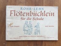 Flötenbüchlein: Musikpädagogik der 1960-er Jahre München - Au-Haidhausen Vorschau