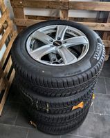 ✓ SEAT TARRACO SKODA KODIAQ 215/65 R17 99H WINTERRÄDER ALUFELGEN Nordrhein-Westfalen - Herten Vorschau