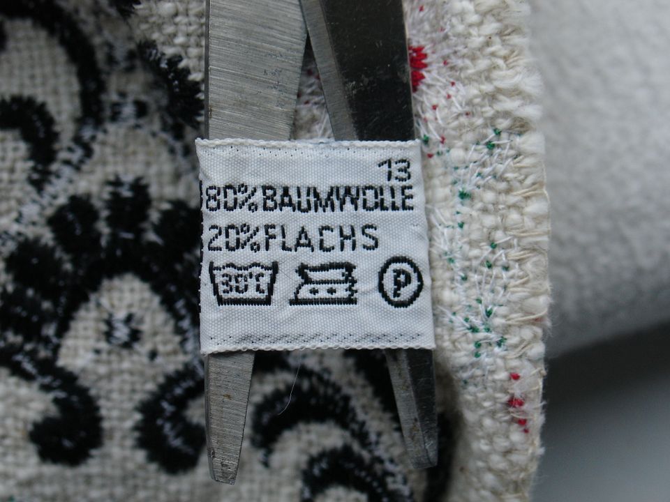 TRACHTENKLEID Vintage Dirndl Bluse Gr.46 Modestoff esbi Stickerei in Kiel