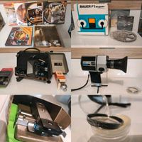 Super8 Sammlung 8mm Video Kamera Kein 35mm Projektor Nordrhein-Westfalen - Borken Vorschau