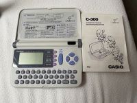 Casio Diary C-300 voll funktionsfähig Hessen - Gießen Vorschau