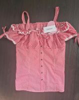 Trachtenbluse neu Gr. M Hailey's Dirndl Oktoberfest Nordrhein-Westfalen - Oberhausen Vorschau