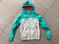 Jacke Blouson Sommer Grün / weiß Gr. S / 36 von Iriedaily Brandenburg - Forst (Lausitz) Vorschau