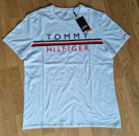 Herren T-Shirt by Tommy Hilfiger Gr. M mit Logo NP 38€ Baden-Württemberg - Mössingen Vorschau