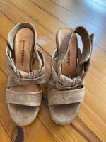 Superschicke Sandale AirStep A.S. 98 Gr. 38 beige NEU Nordrhein-Westfalen - Gelsenkirchen Vorschau