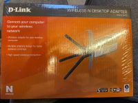 D-Link Wireless N Desktop Adapter Stuttgart - Stuttgart-Ost Vorschau