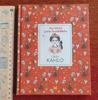 Frida Kahlo Buch kleine Bibliothek großer Persönlichkeiten Bayern - Augsburg Vorschau