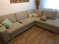 Sörvallen Sofa beige Hamburg-Nord - Hamburg Barmbek Vorschau