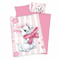 Disney Cat Marie Aristocats Baby Bettwäsche 100 x 135cm Neuware Nordrhein-Westfalen - Emmerich am Rhein Vorschau