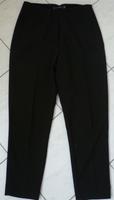 Damen-Stoffhose, schwarz, Gr. 40 Bayern - Burgau Vorschau
